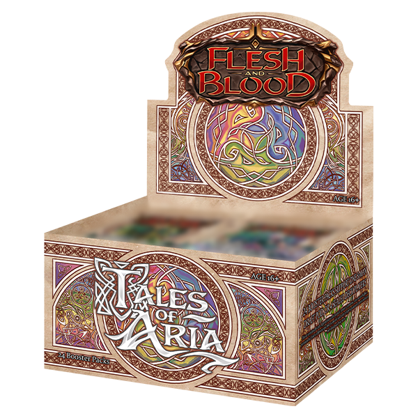 Flesh and Blood: Tales of Aria (First Edition)
