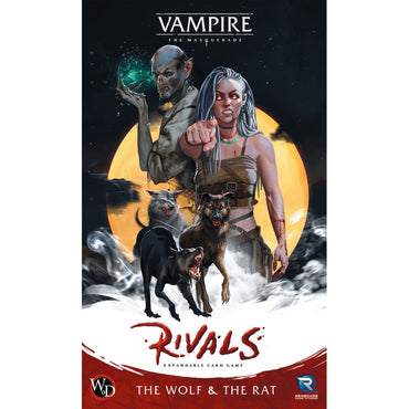 Vampire: The Masquerade - Rivals - The Wolf and the Rat