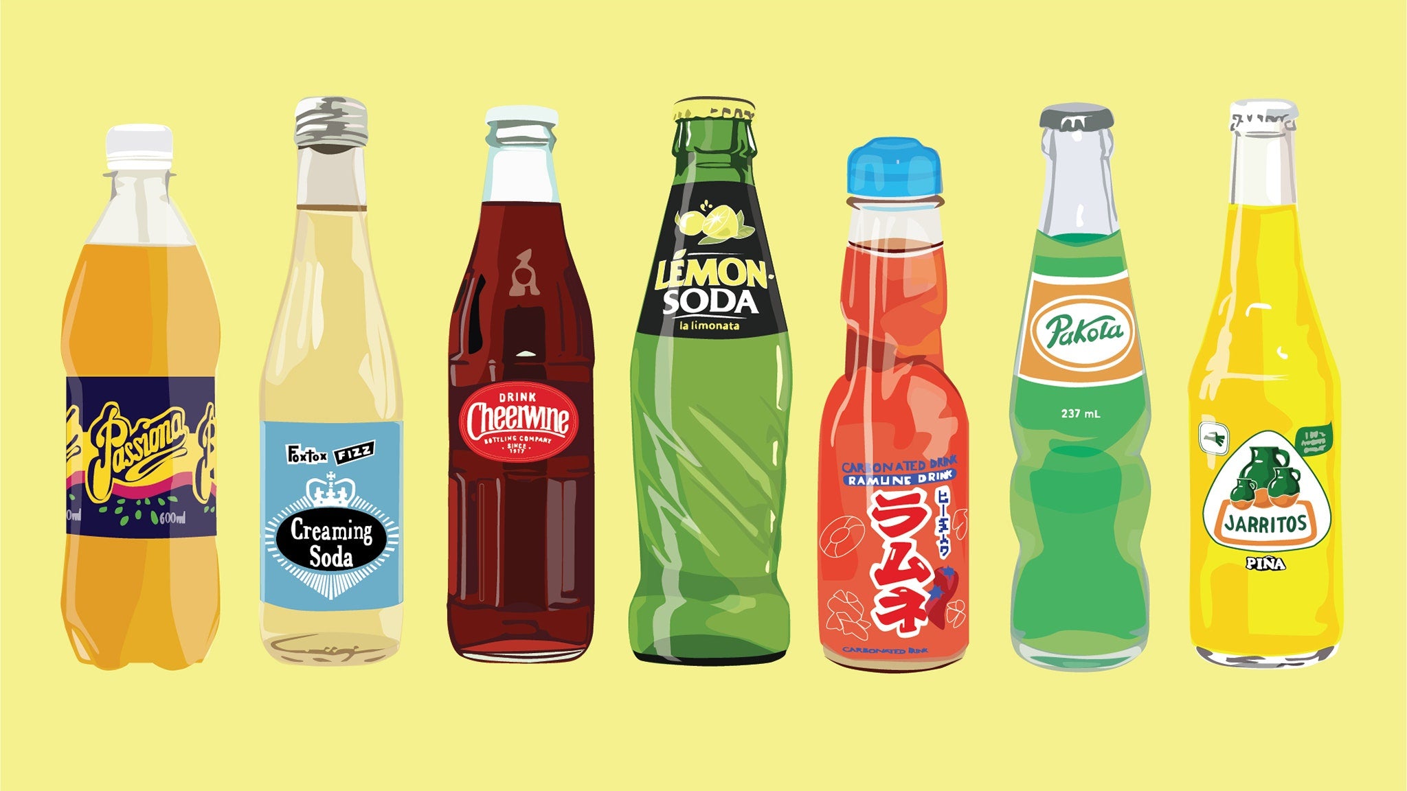 Glass Bottle
